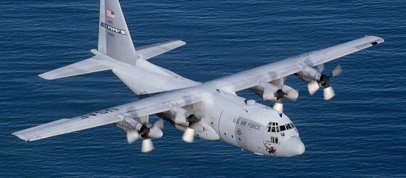 Ο πραγματικός λόγος για τον οποίο το C-130 μπορεί να πετάει για 80 χρόνια (βίντεο)